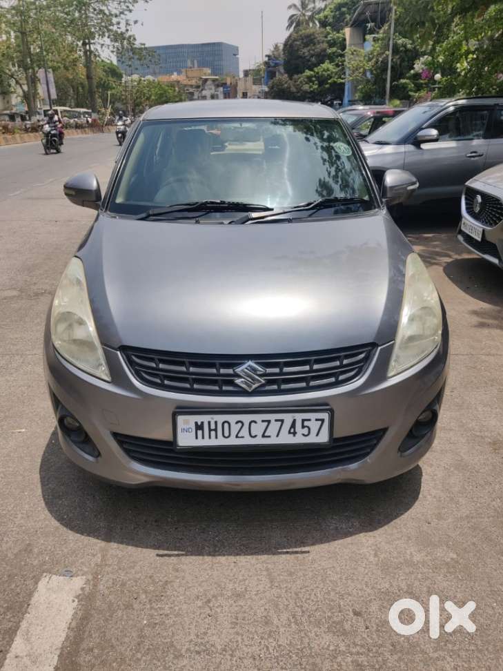 Maruti Suzuki Dzire 1.2 Vxi Amt, 2013, Petrol
