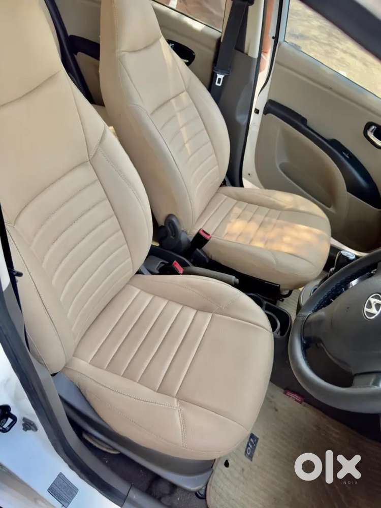 Hyundai I10 2013 Petrol 56000 Km Driven And Cng
