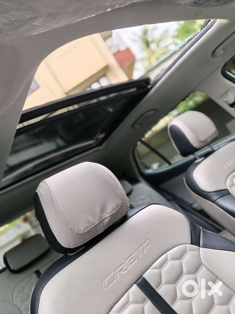 Hyundai Creta Sx Tech Mt, 2024, Diesel