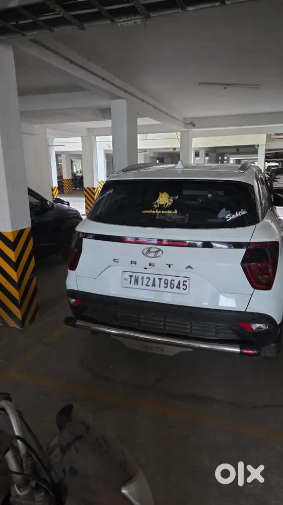 Hyundai Creta Facelift 2022 Diesal