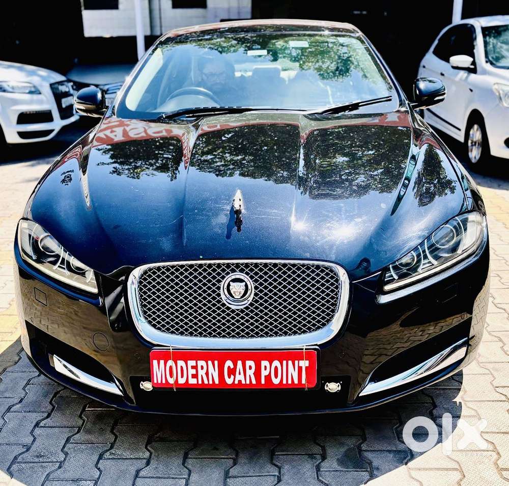 Jaguar Xf 2.2 Litre Luxury, 2014, Diesel