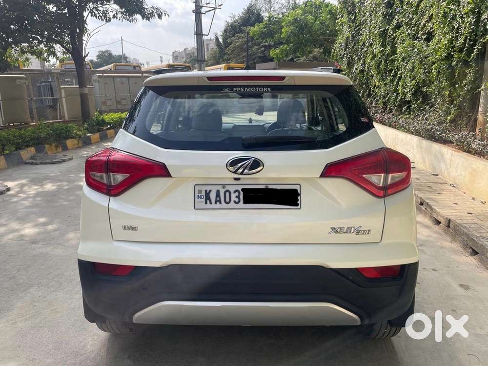Mahindra Xuv300 Diesel 2022