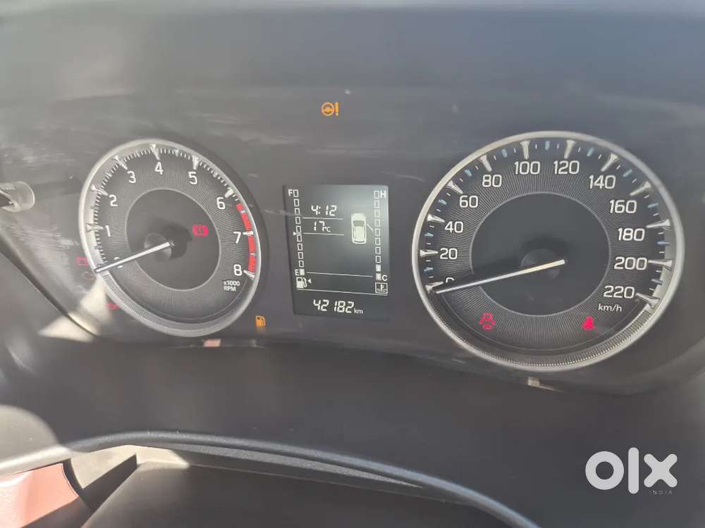 Maruti Suzuki Fronx Delta Plus