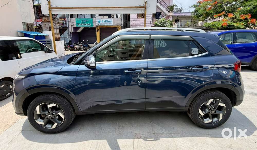Hyundai Venue Sx Turbo, 2019, Petrol