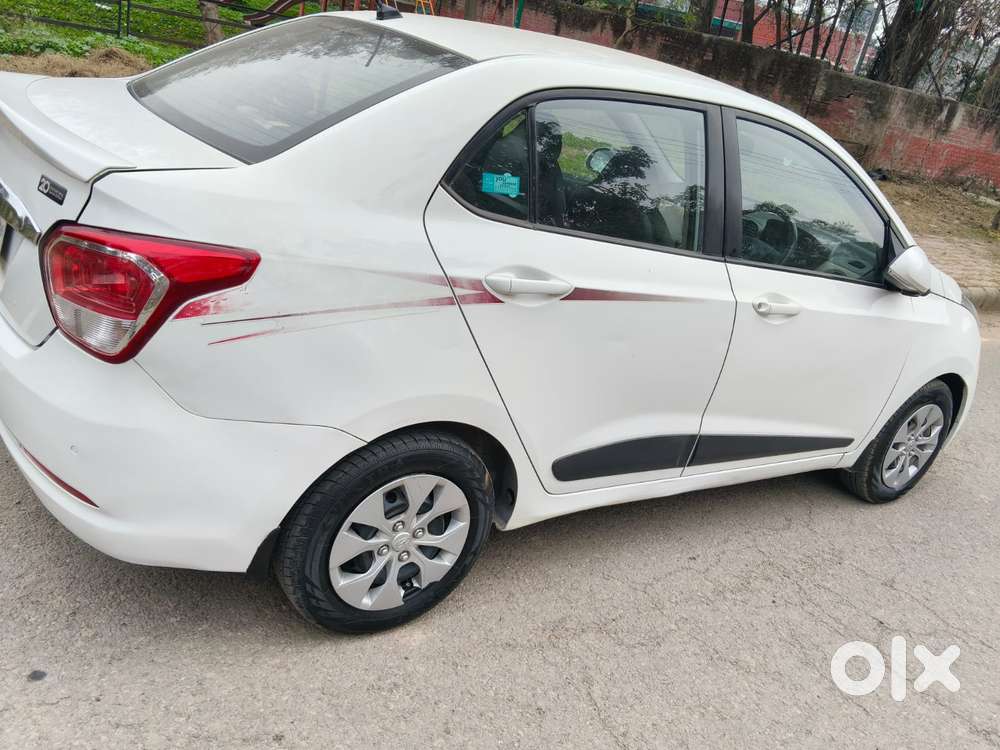 Hyundai Xcent Sx 1.2, 2016, Petrol