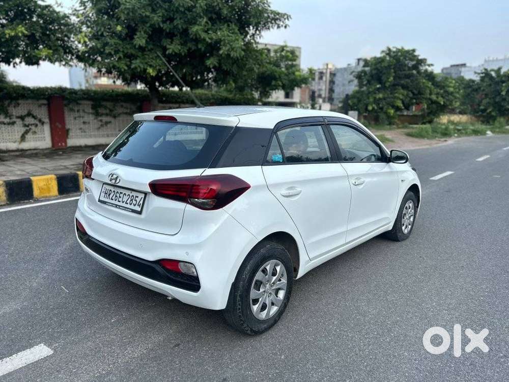 Hyundai I20 Magna Plus, 2019, Petrol
