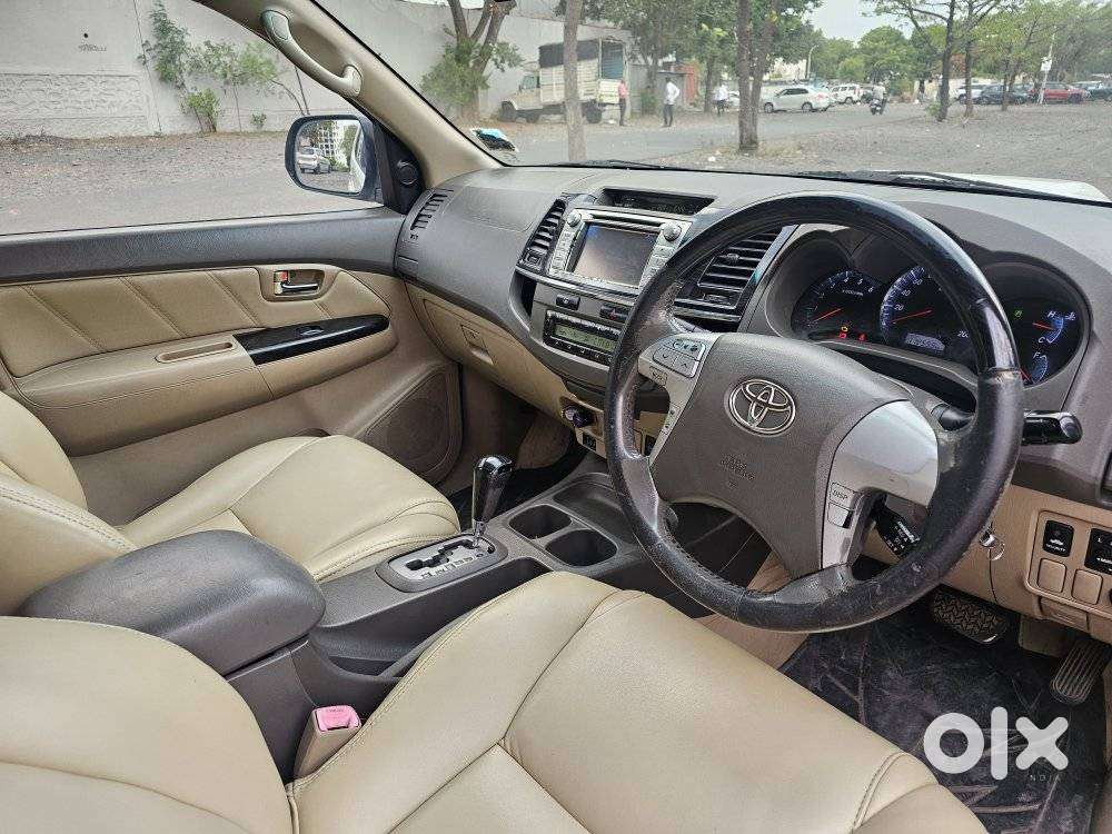 Toyota Fortuner 4x2 At 2.8 Diesel, 2013, Diesel