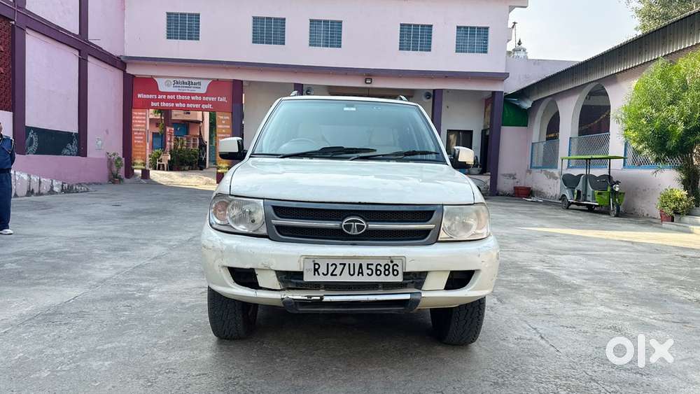 Tata Safari Diesel 2010