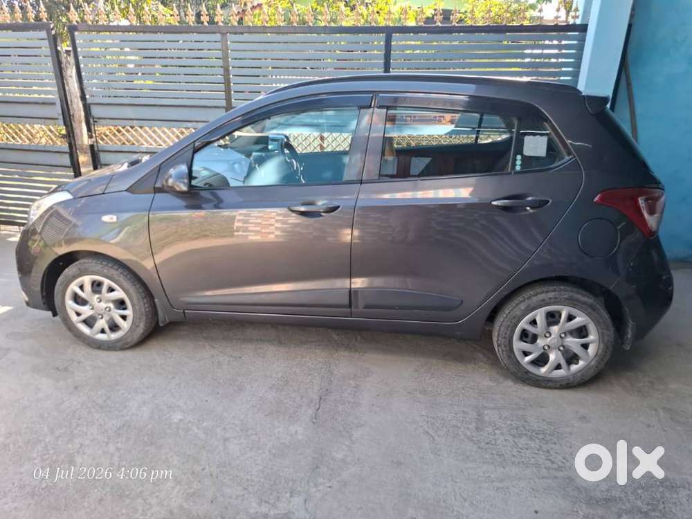 Hyundai Grand I10 Magna