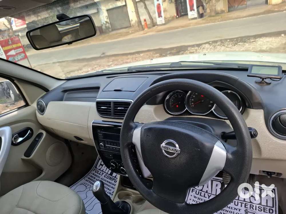 Nissan Terrano 2016 Diesel Manual