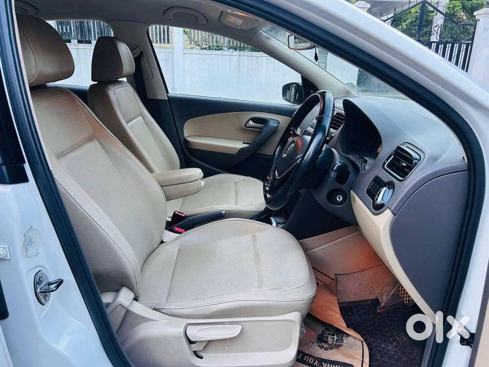 Volkswagen Vento 1.5 Tdi Highline At, 2017, Diesel