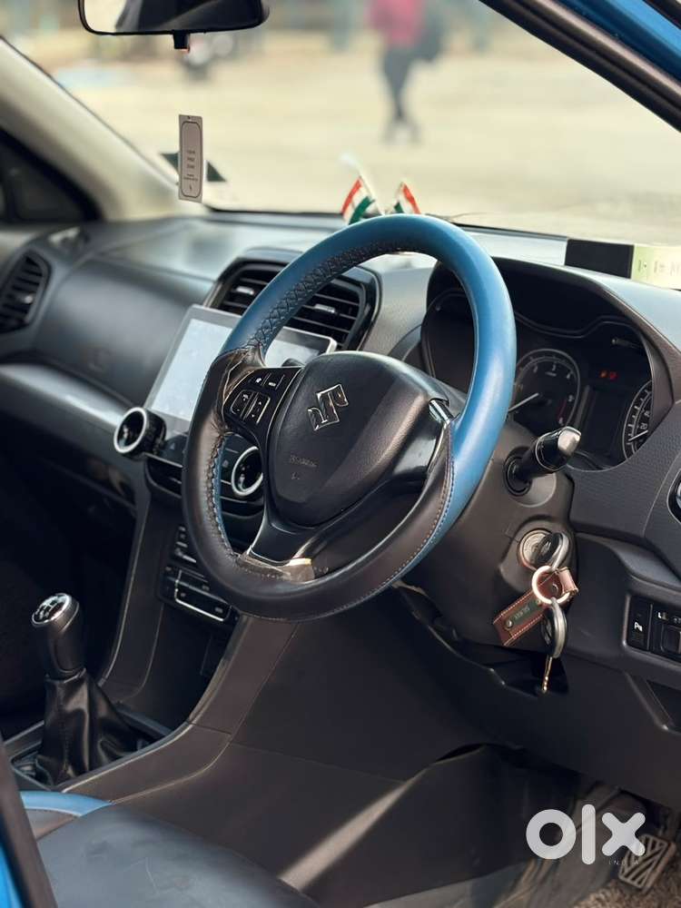 Maruti Suzuki Brezza Zdi, 2017, Diesel