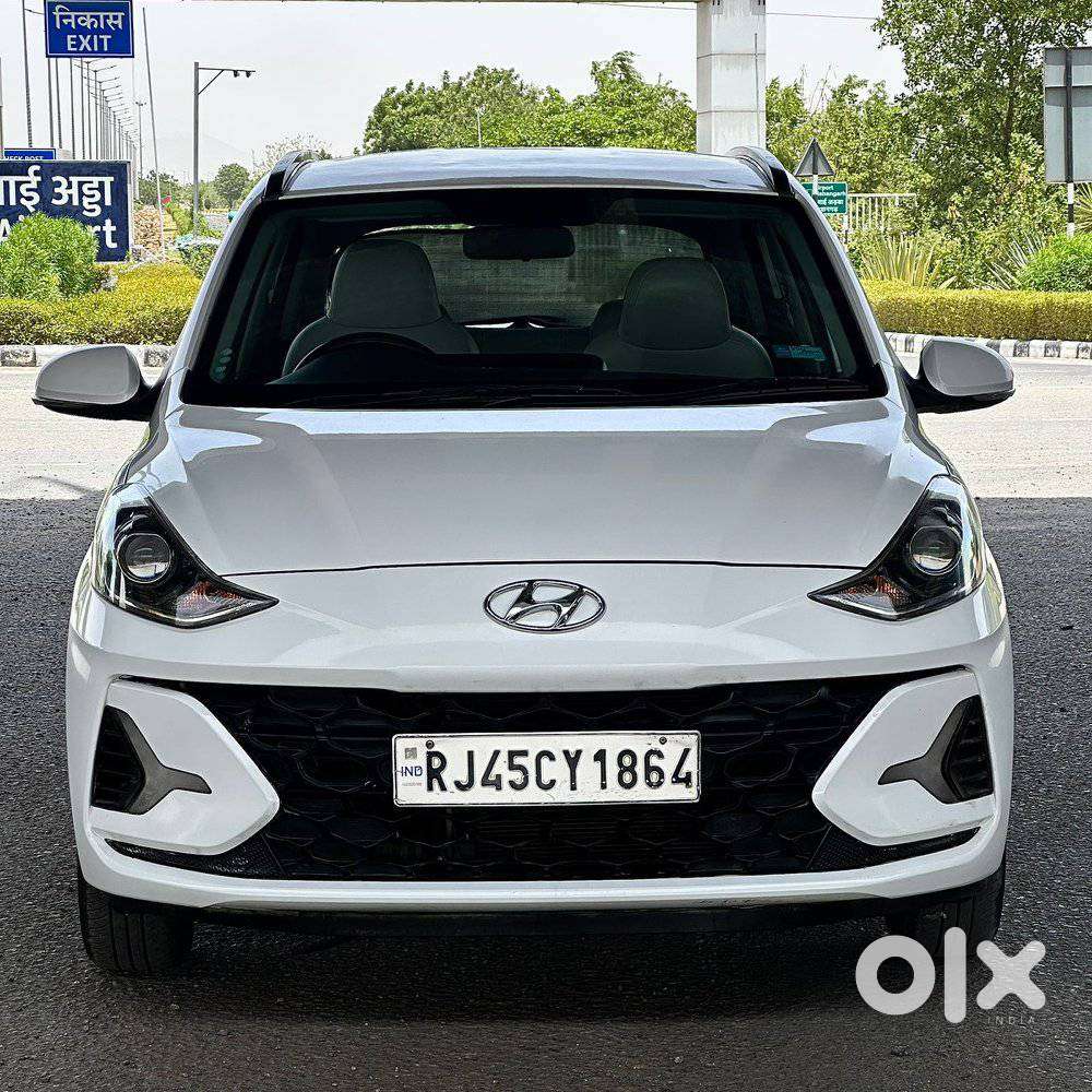 Hyundai Grand I10 Nios Sportz, 2023, Petrol