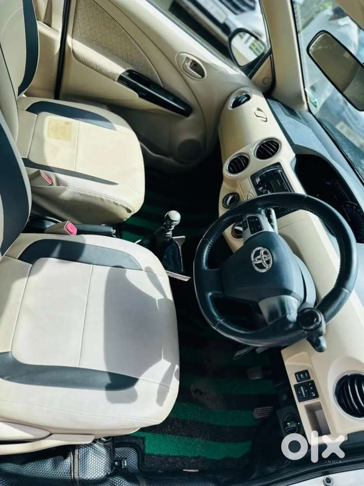 Toyota Etios [ ] 1.4 Vd Sp, 2019, Diesel