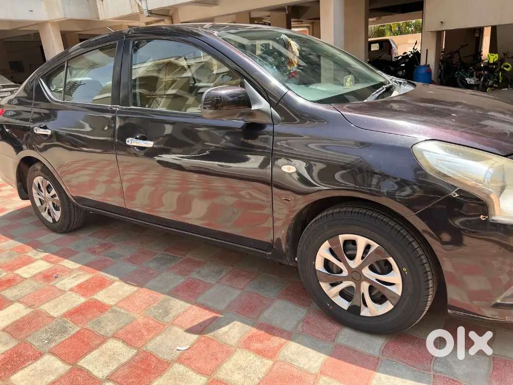 Nissan Sunny 2017 Diesel Well Maintained
