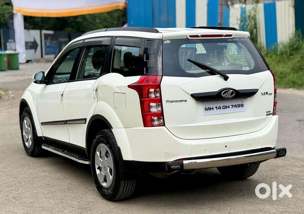Mahindra Xuv500 At W6 2wd, 2017, Diesel