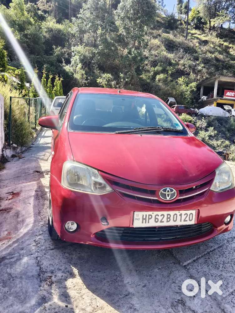 Toyota Etios Sale