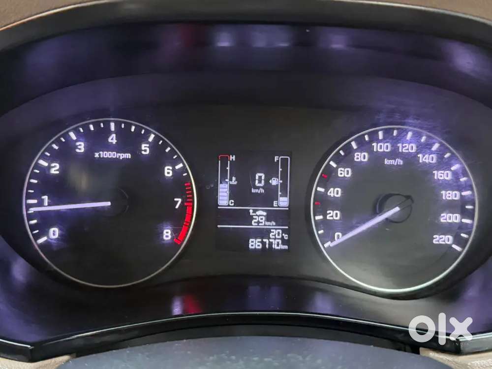 Hyundai I20 2018 Cng & Hybrids Good Condition