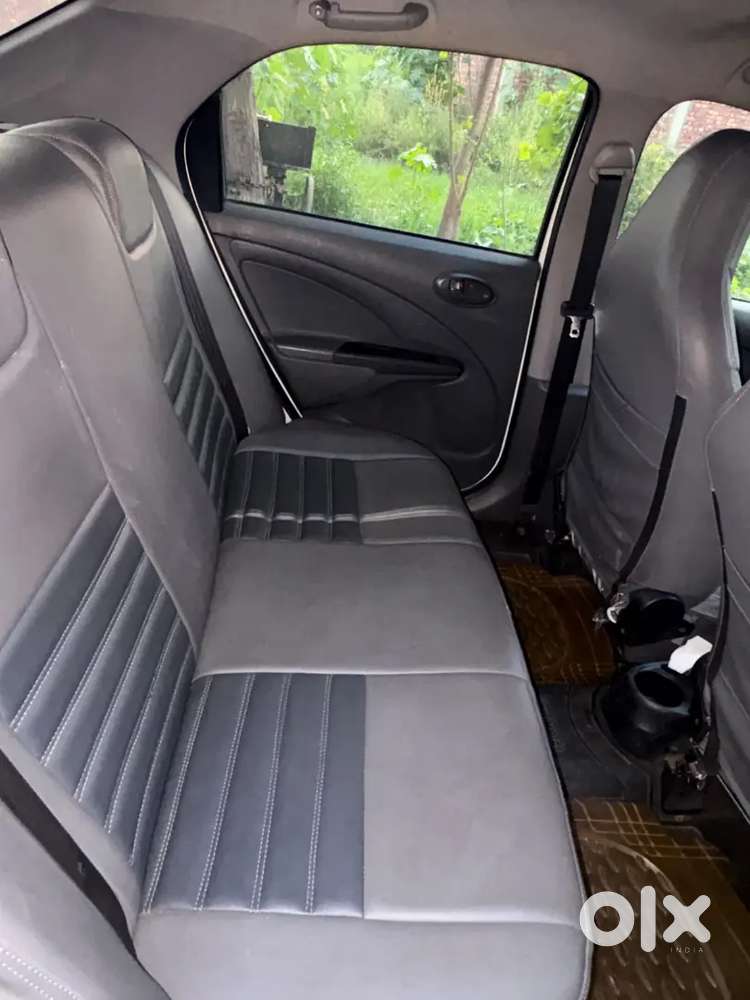 Toyota Etios 1.5 Trd 2012