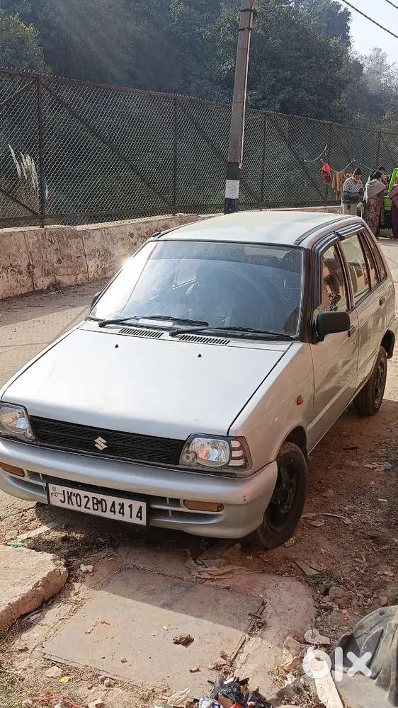 Maruti Suzuki 800 2013 Petrol 38000 Km Driven