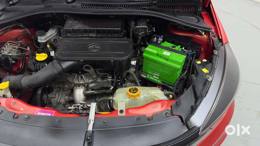 Tata Tiago Xza Plus, 2020, Petrol