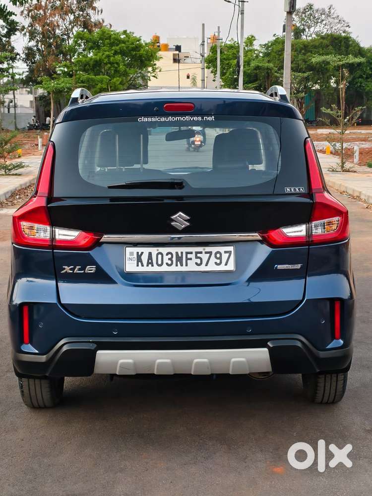 Maruti Suzuki Xl6 Alpha, 2019, Petrol