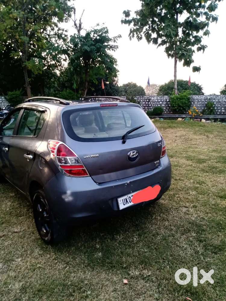 Hyundai New I20 1.2 Petrol 2010