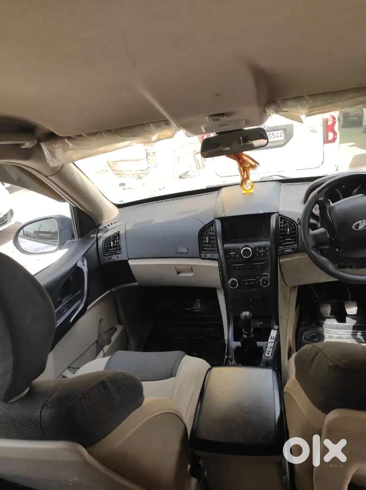 Xuv 500 Pb03 Number Diesel