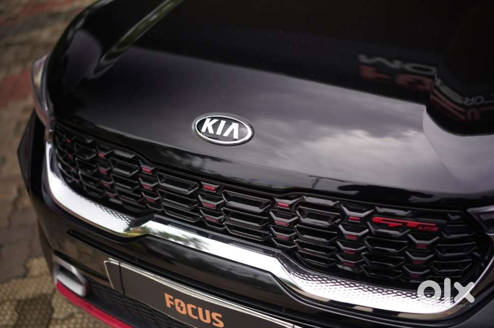 Kia Sonet Gtx Plus, 2021, Petrol