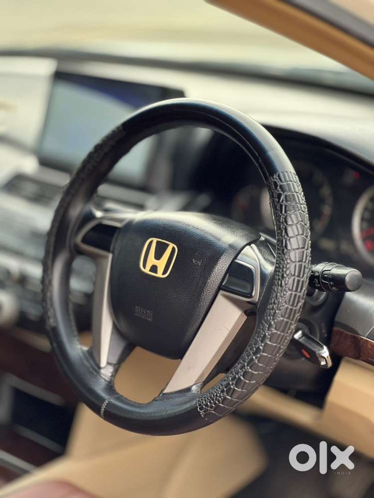 Honda Accord Petrol Manual 2008