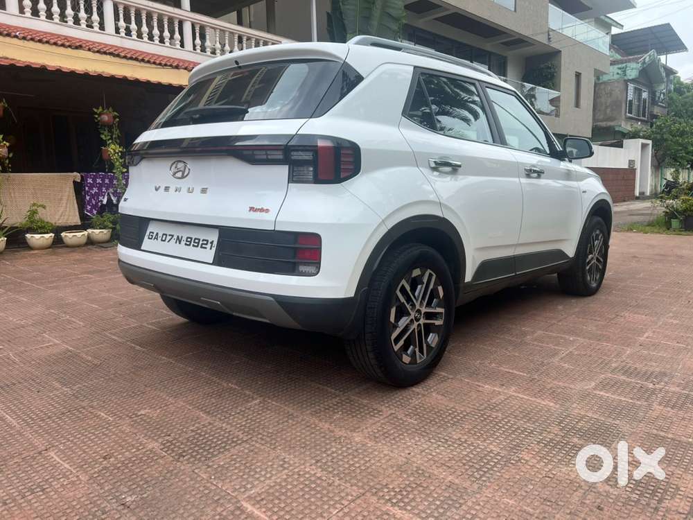 Hyundai Venue Turbo Dct 2023