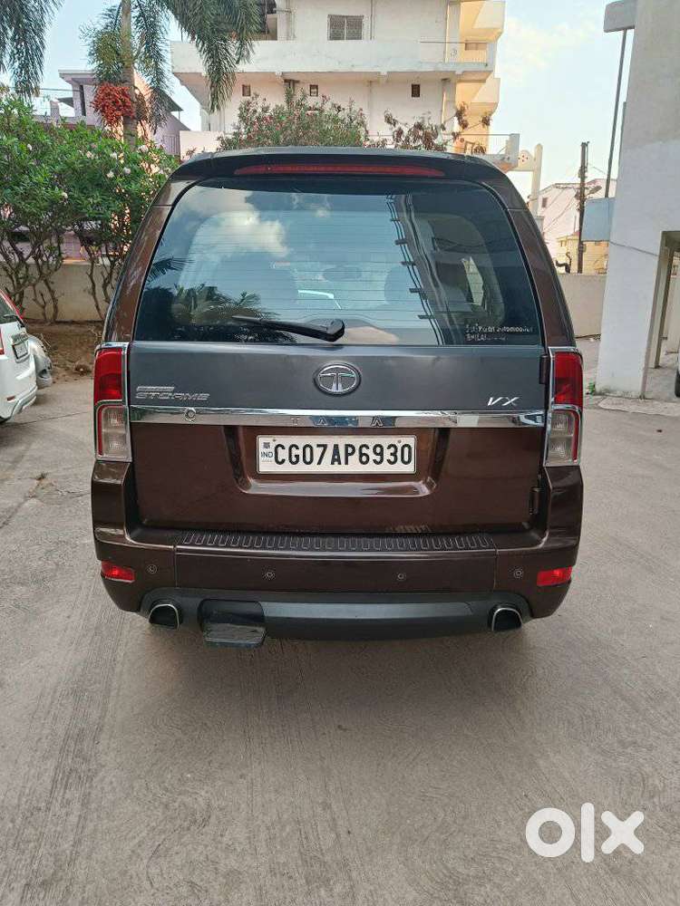 Tata Safari Storme 2012-2015 Explorer Edition, 2014, Diesel