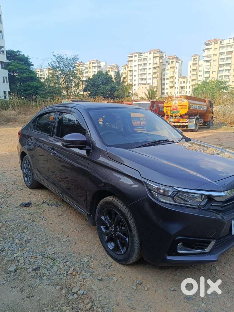 Honda Amaze Diesel Automatic Top And Variant