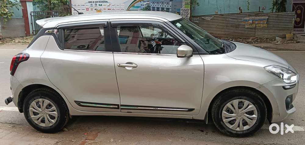 Maruti Suzuki Swift Vxi 1.2 Abs Bs-iv, 2019, Cng & Hybrids