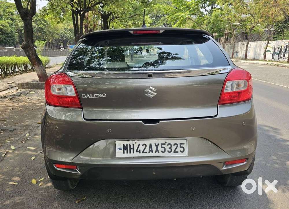 Maruti Suzuki Baleno 1.2 Alpha, 2019, Petrol