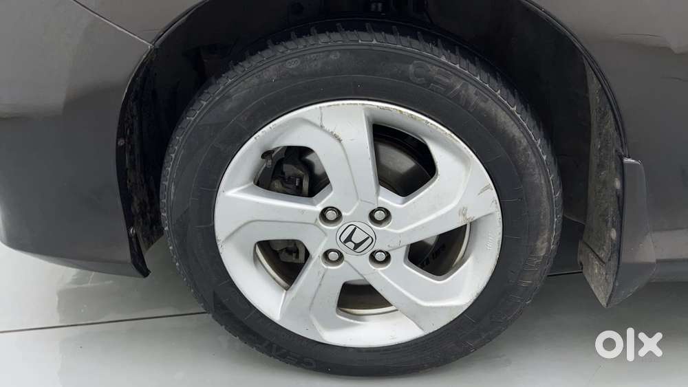 Honda City I-vtec S, 2015, Petrol