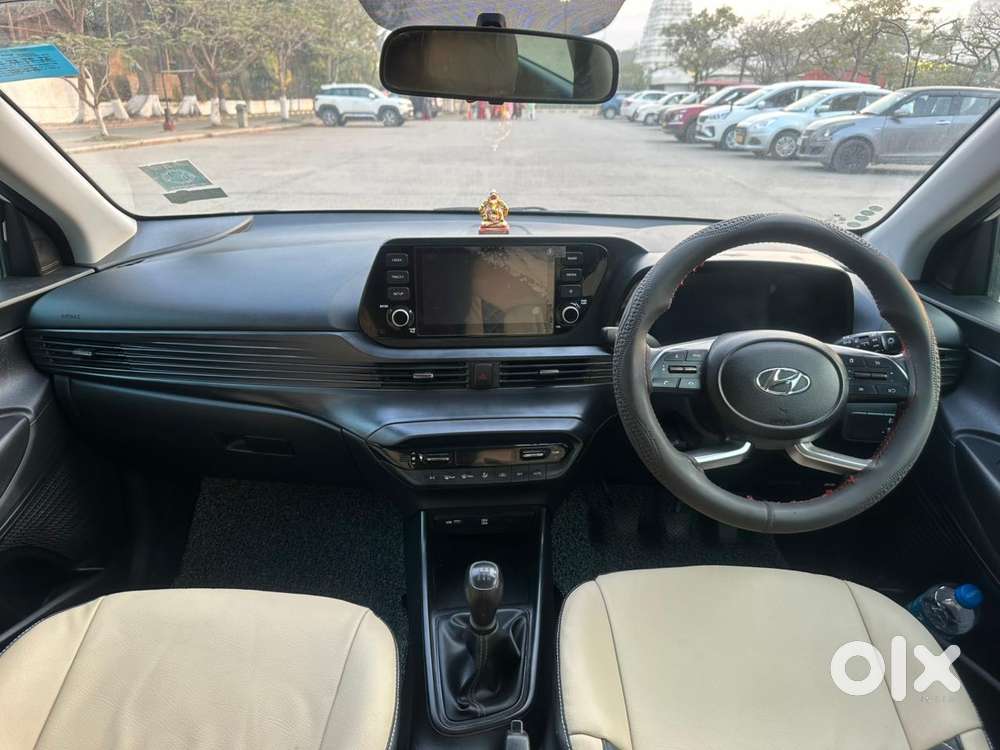 Hyundai I20 Sportz 1.2 Mt, 2022, Petrol