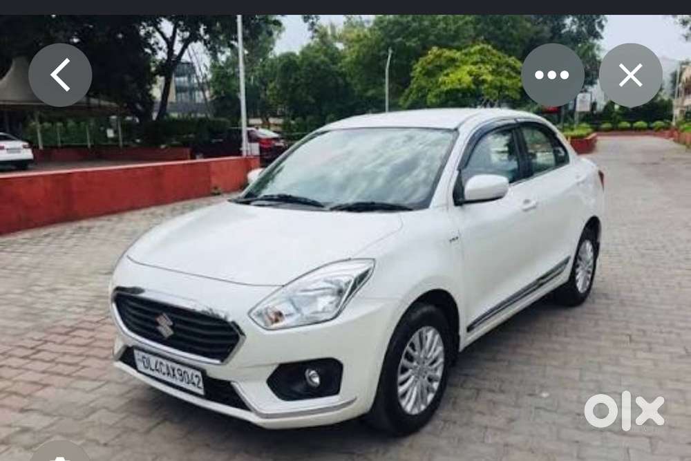 Maruti Suzuki Dzire 2014