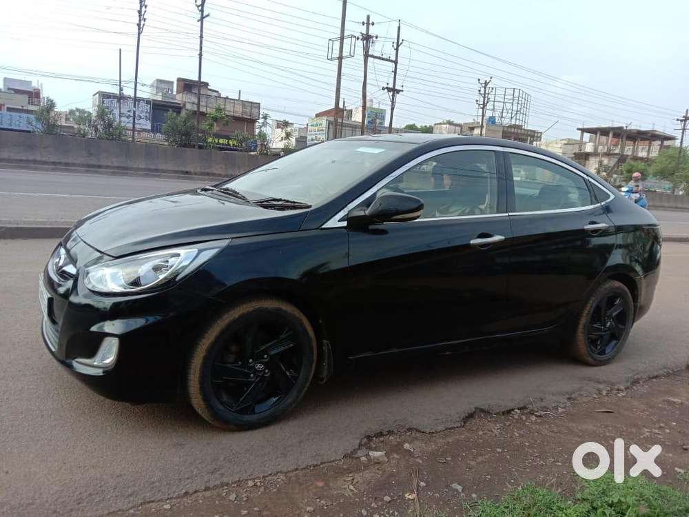 Hyundai Verna 2011-2014 1.6 Sx Crdi (o), 2013, Diesel