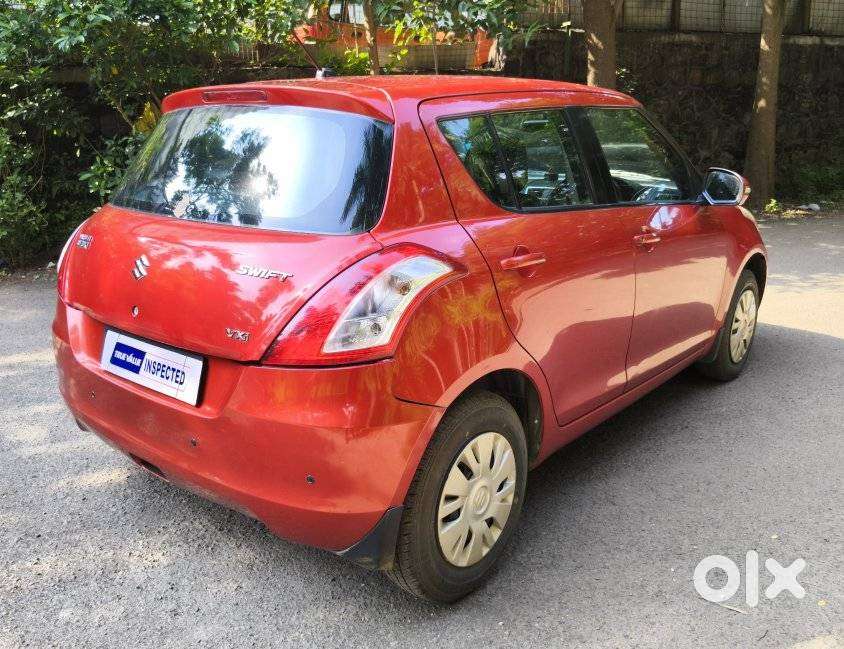 Maruti Suzuki Swift Vxi Optional, 2013, Petrol