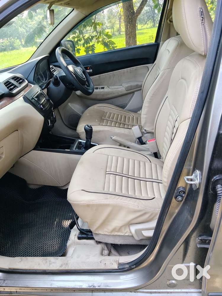 Maruti Suzuki Dzire 1.2 Vxi, 2017, Petrol