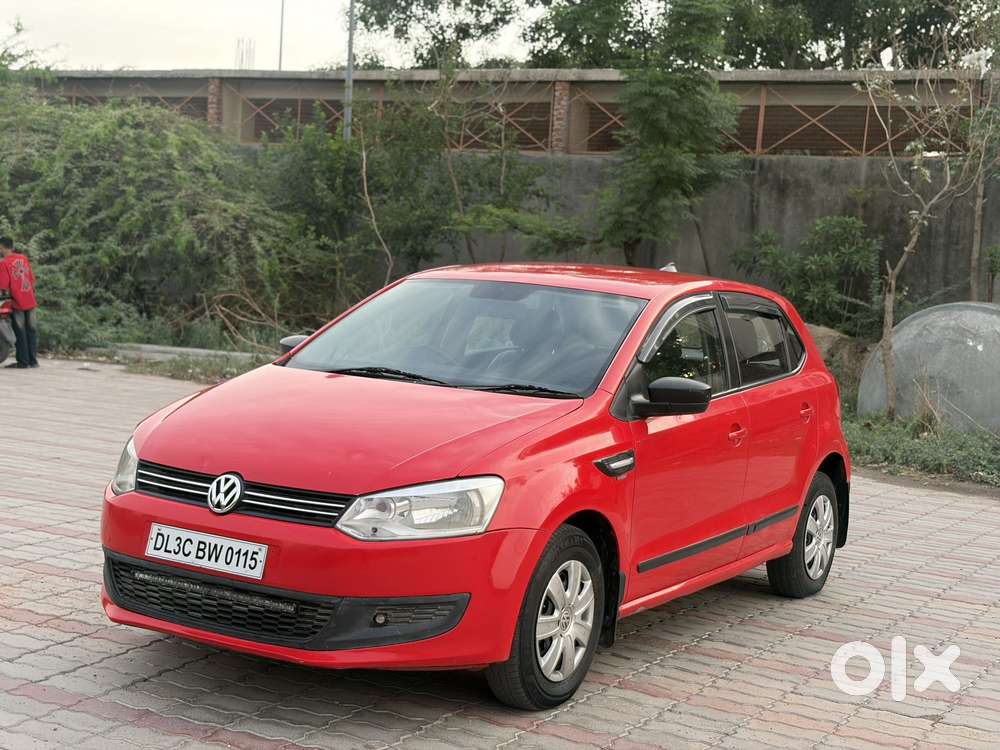 Volkswagen Polo Petrol Trendline 1.2l, 2011, Petrol