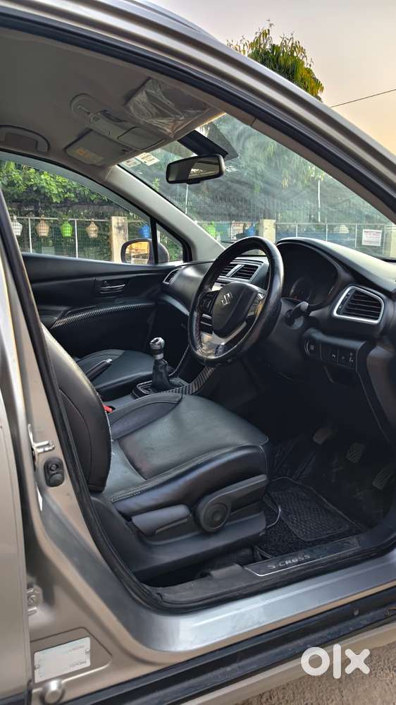 Maruti Suzuki S Cross Sigma 1.6 Mt, 2017, Diesel