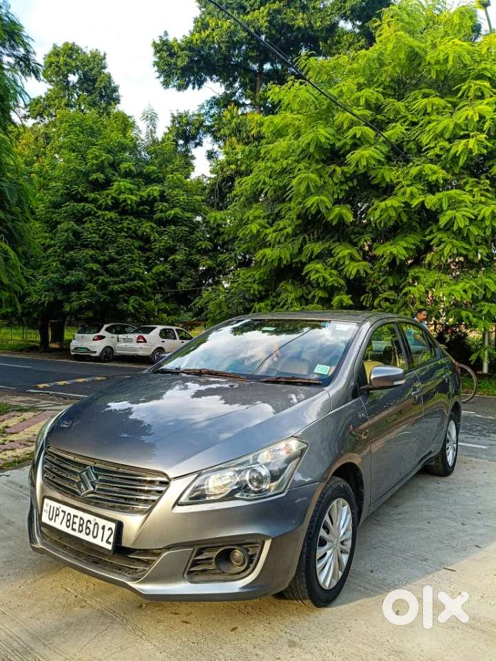 Maruti Suzuki Ciaz Vxi Plus, 2015, Petrol