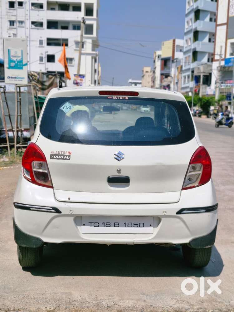 Maruti Suzuki Celerio 1.0 Tour H2 Cng, 2020, Cng & Hybrids