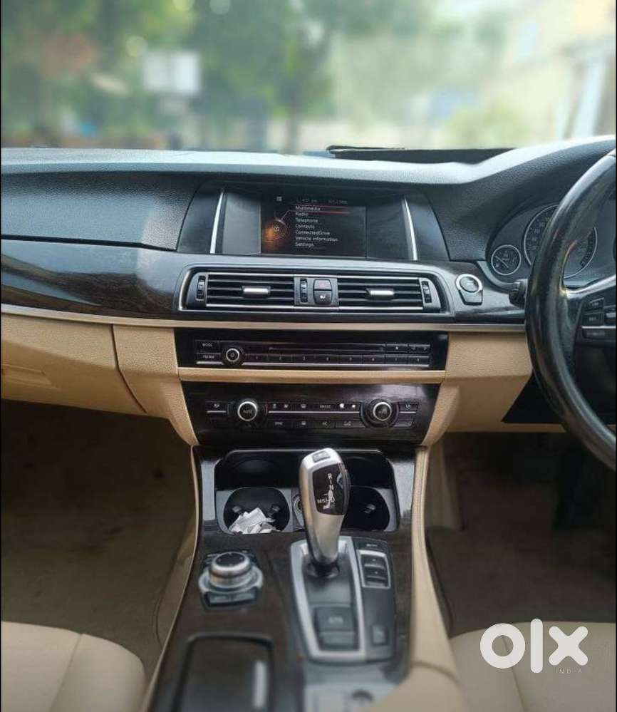 Bmw 5 Series 2.0 520d Prestige Plus, 2017, Diesel