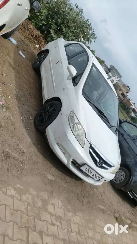Honda City Zx 2007 Petrol Good Condition