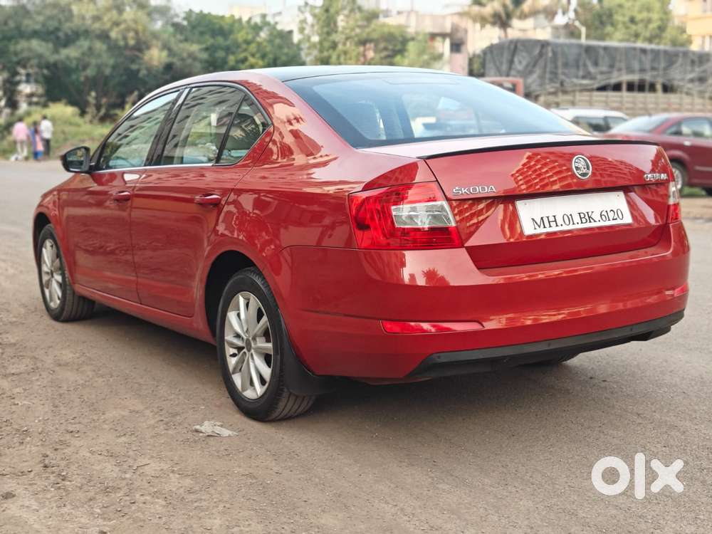 Skoda Octavia Elegance 1.8 Tsi At, 2015, Petrol