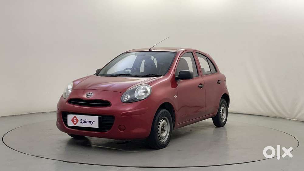 Nissan Micra Xl Petrol, 2013, Petrol