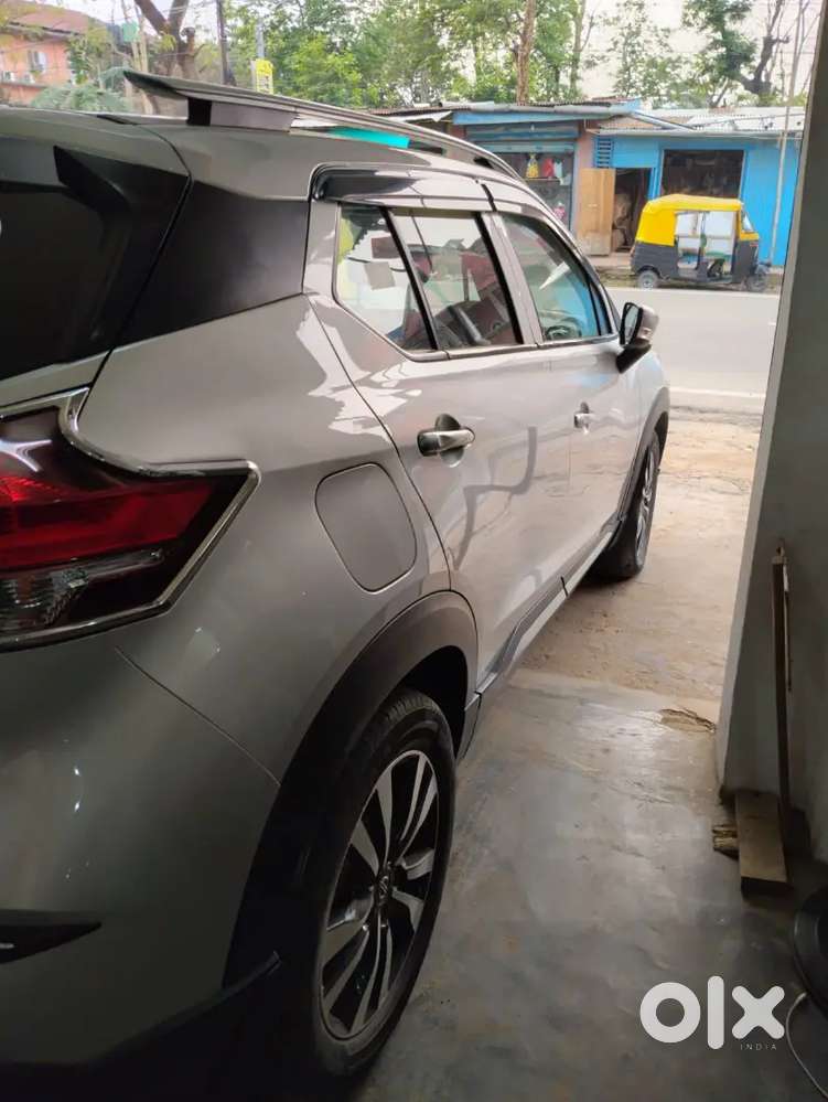 Nissan Kicks 2020 Petrol Well Maintained